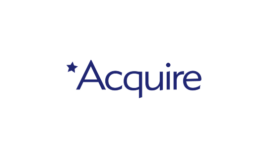 Acquire
